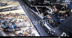 Desktop Screenshot of kopfstein.com